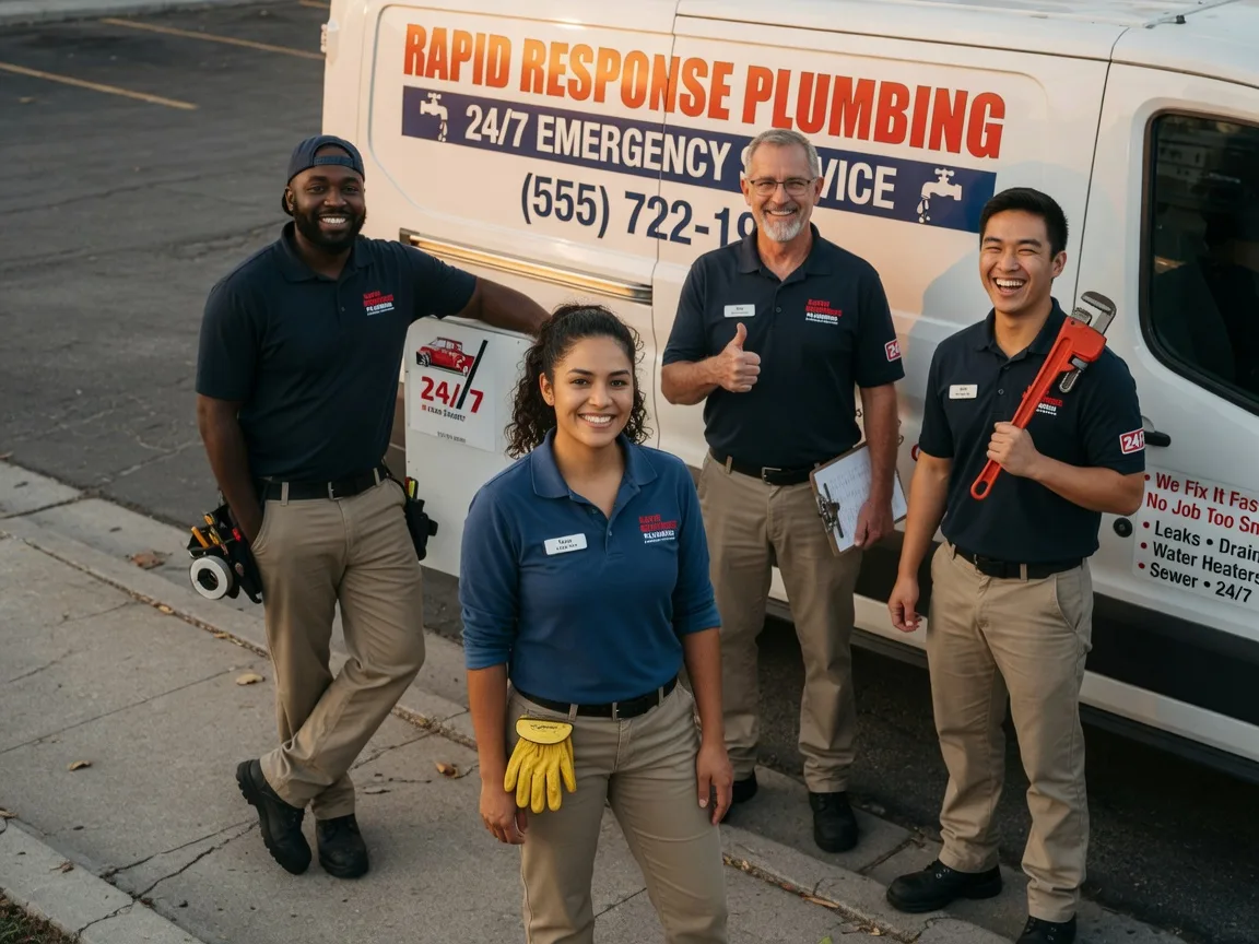 Emergency Plumber company in Shawnee, OK