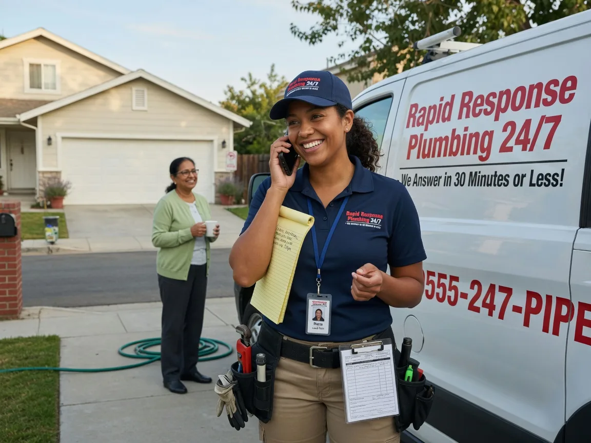 Emergency Plumber Shawnee, OK FAQs
